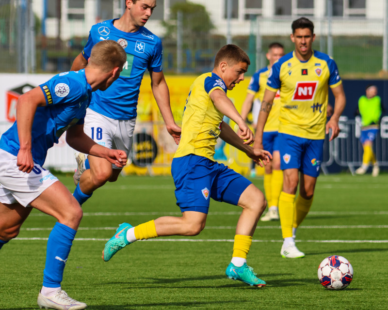 Myndaveisla: Stjarnan burstaði KA