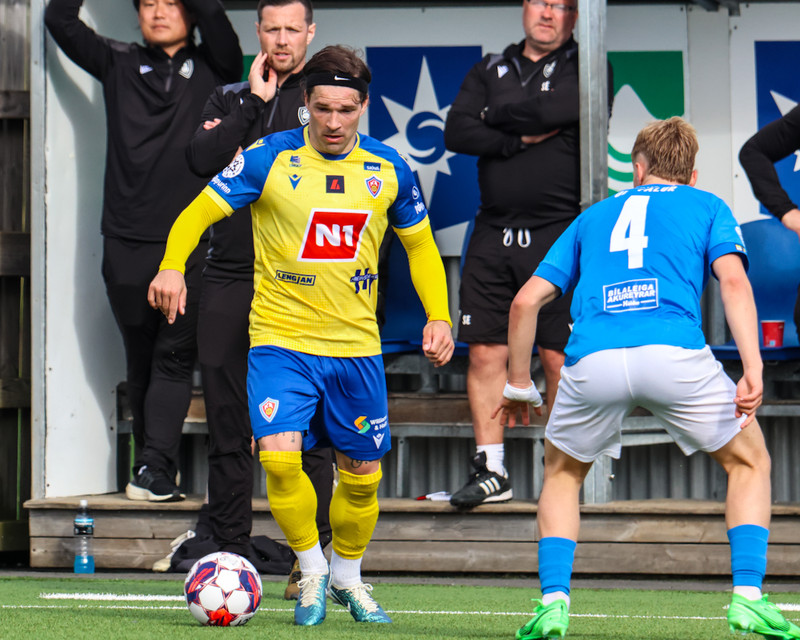 Myndaveisla: Stjarnan burstaði KA