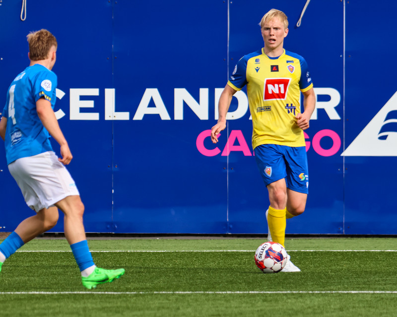 Myndaveisla: Stjarnan burstaði KA