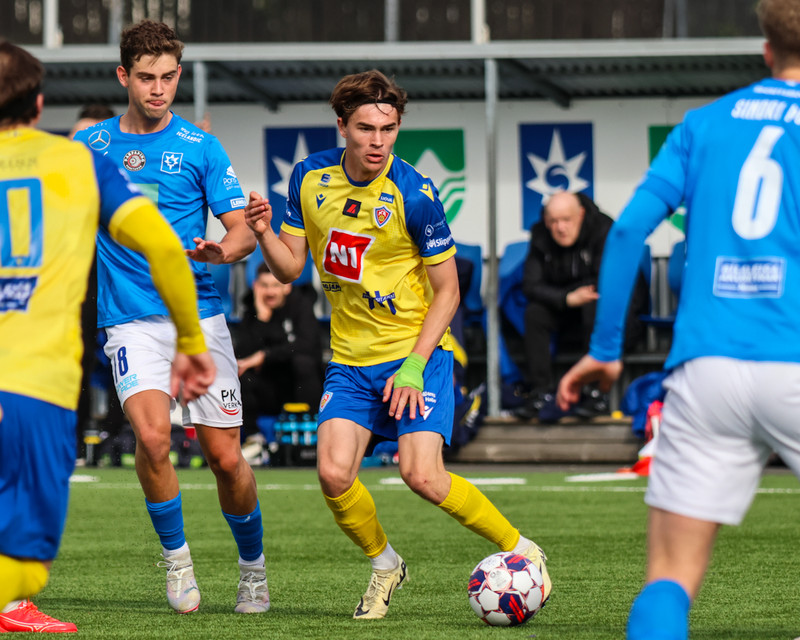 Myndaveisla: Stjarnan burstaði KA