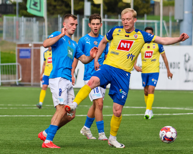 Myndaveisla: Stjarnan burstaði KA