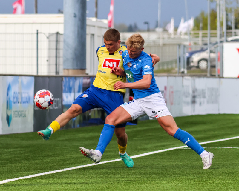 Myndaveisla: Stjarnan burstaði KA