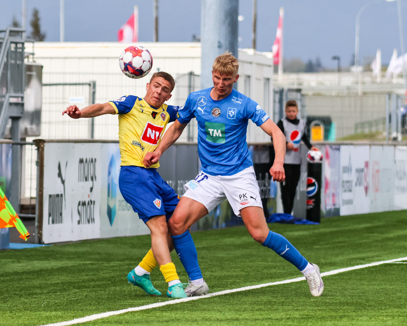 Myndaveisla: Stjarnan burstaði KA