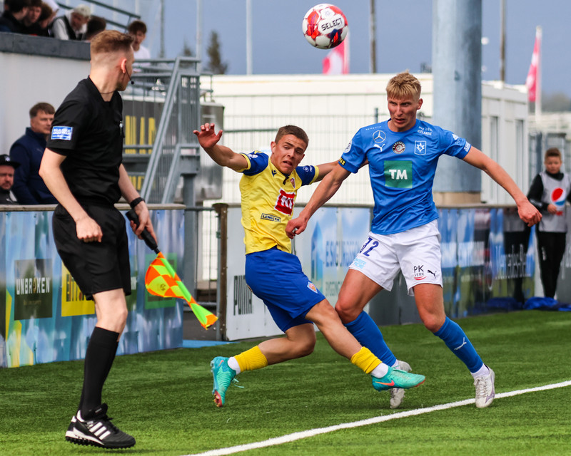 Myndaveisla: Stjarnan burstaði KA