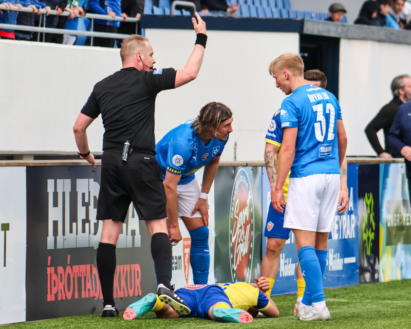 Myndaveisla: Stjarnan burstaði KA