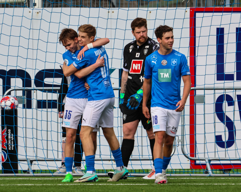 Myndaveisla: Stjarnan burstaði KA