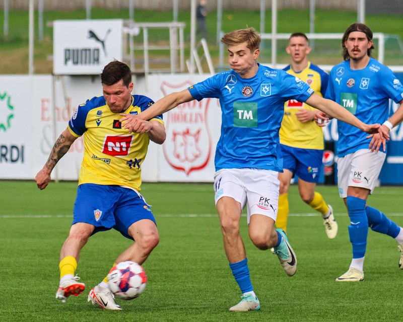 Myndaveisla: Stjarnan burstaði KA