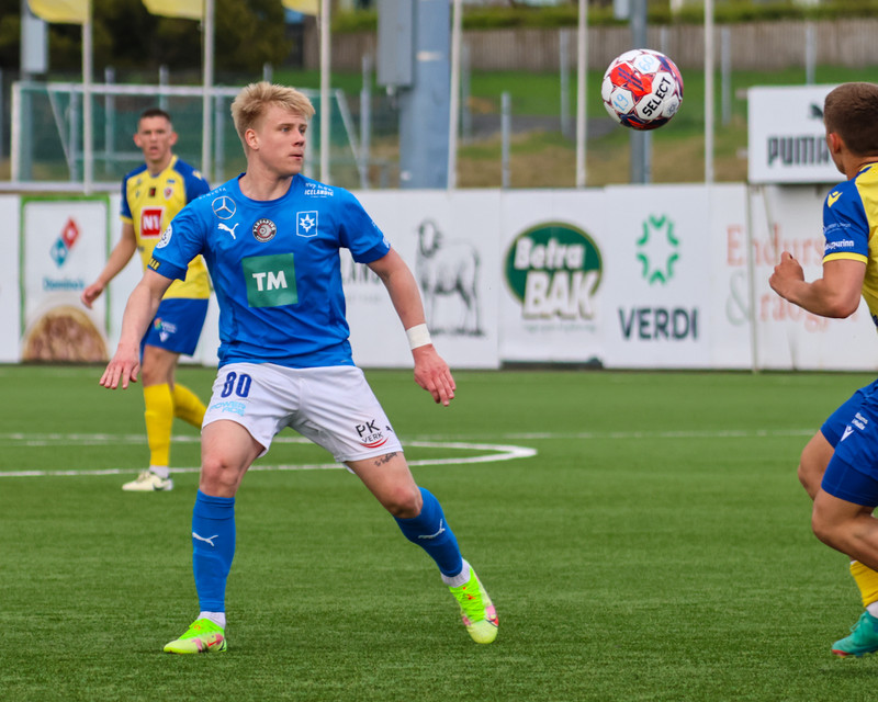 Myndaveisla: Stjarnan burstaði KA