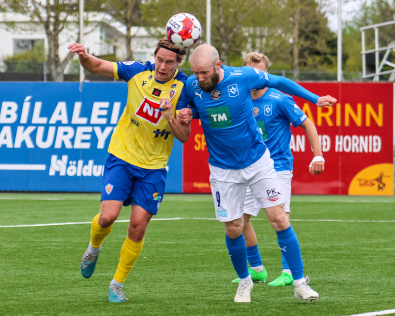 Myndaveisla: Stjarnan burstaði KA