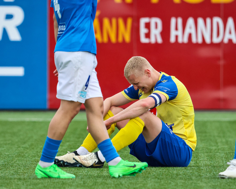 Myndaveisla: Stjarnan burstaði KA