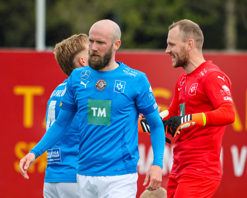 Myndaveisla: Stjarnan burstaði KA