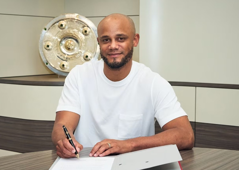 Kompany krotar undir.