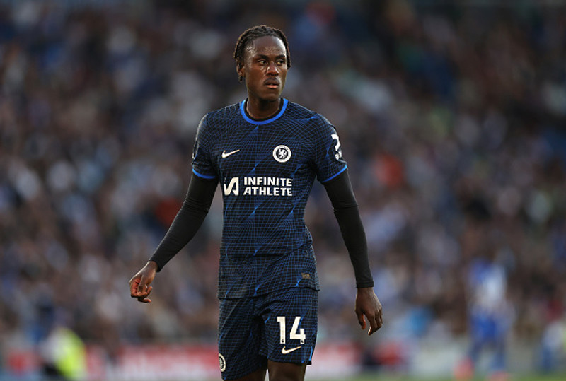 Chalobah kallaður til baka til Chelsea