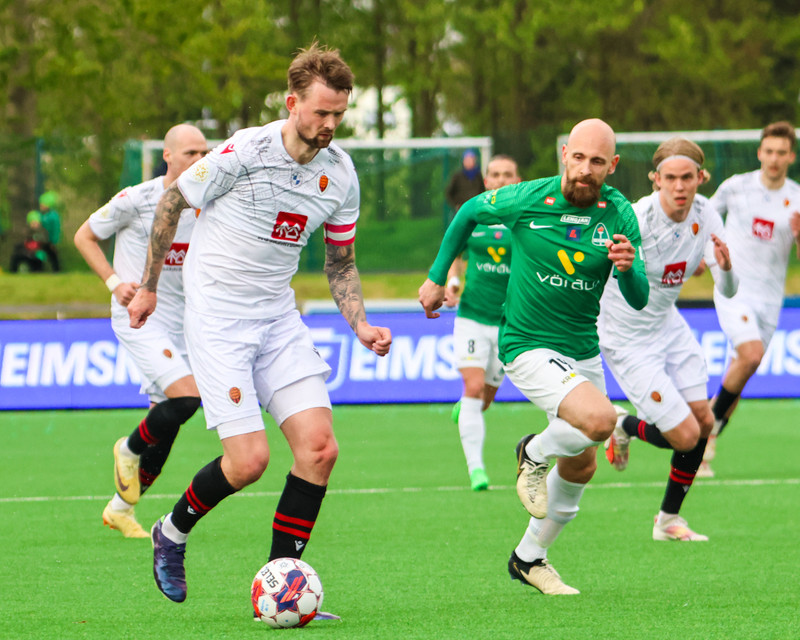 Myndaveisla: Breiðablik og Víkingur gerðu jafntefli í toppslag