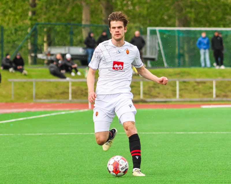 Myndaveisla: Breiðablik og Víkingur gerðu jafntefli í toppslag