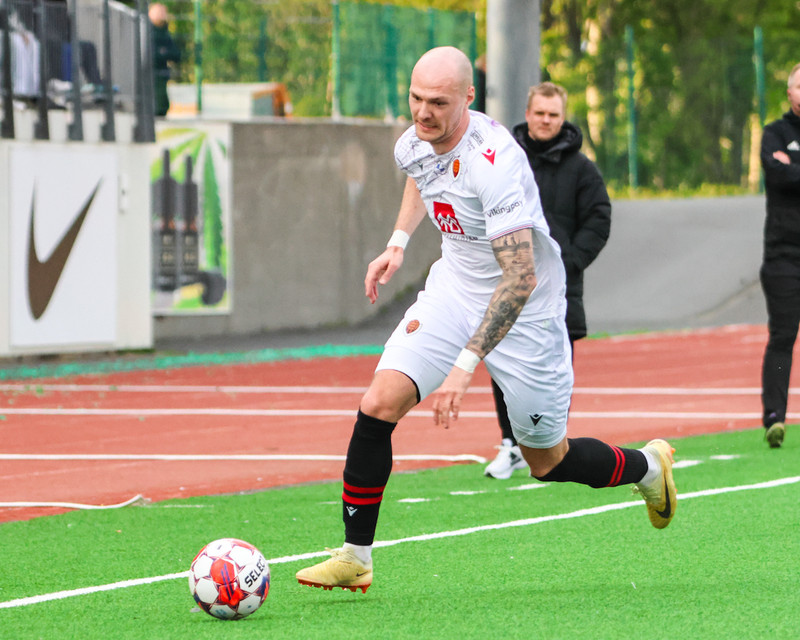 Myndaveisla: Breiðablik og Víkingur gerðu jafntefli í toppslag