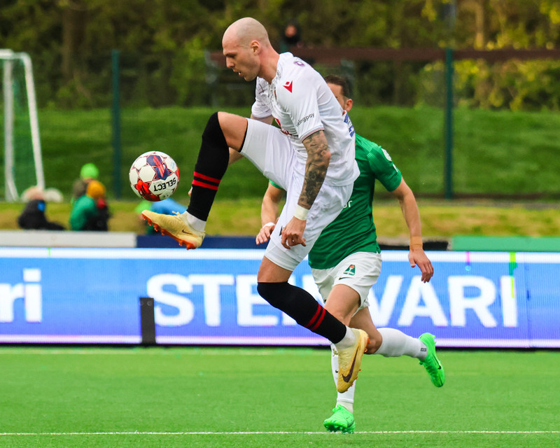 Myndaveisla: Breiðablik og Víkingur gerðu jafntefli í toppslag