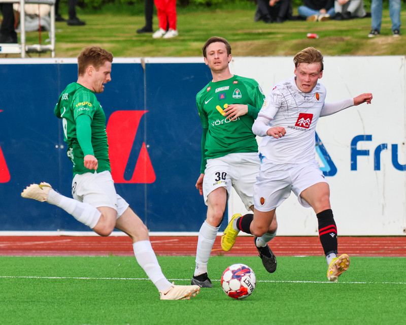 Myndaveisla: Breiðablik og Víkingur gerðu jafntefli í toppslag