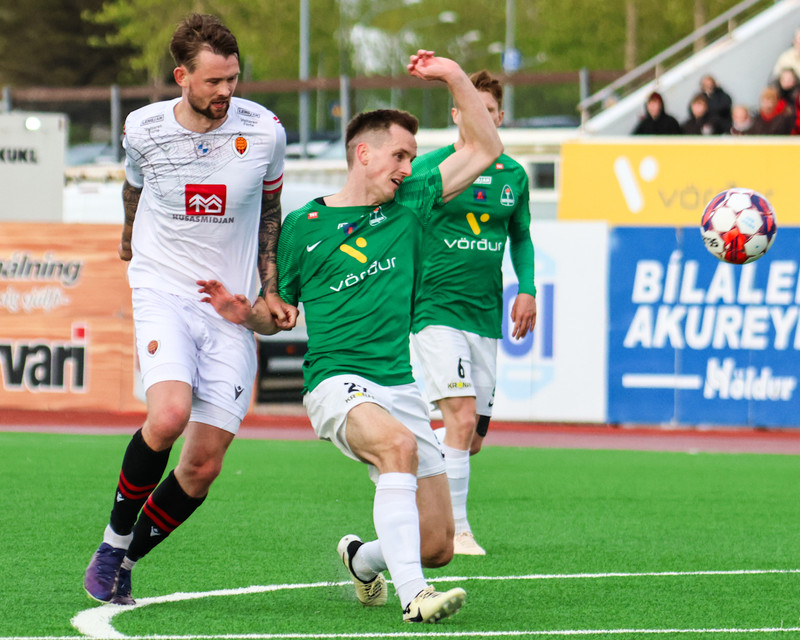 Myndaveisla: Breiðablik og Víkingur gerðu jafntefli í toppslag