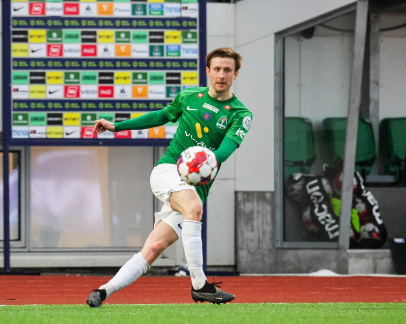 Myndaveisla: Breiðablik og Víkingur gerðu jafntefli í toppslag