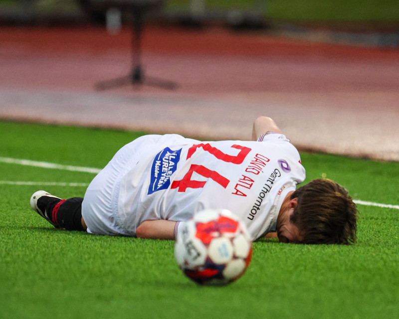 Myndaveisla: Breiðablik og Víkingur gerðu jafntefli í toppslag