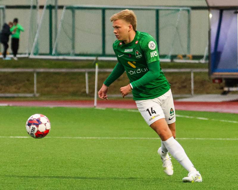 Myndaveisla: Breiðablik og Víkingur gerðu jafntefli í toppslag