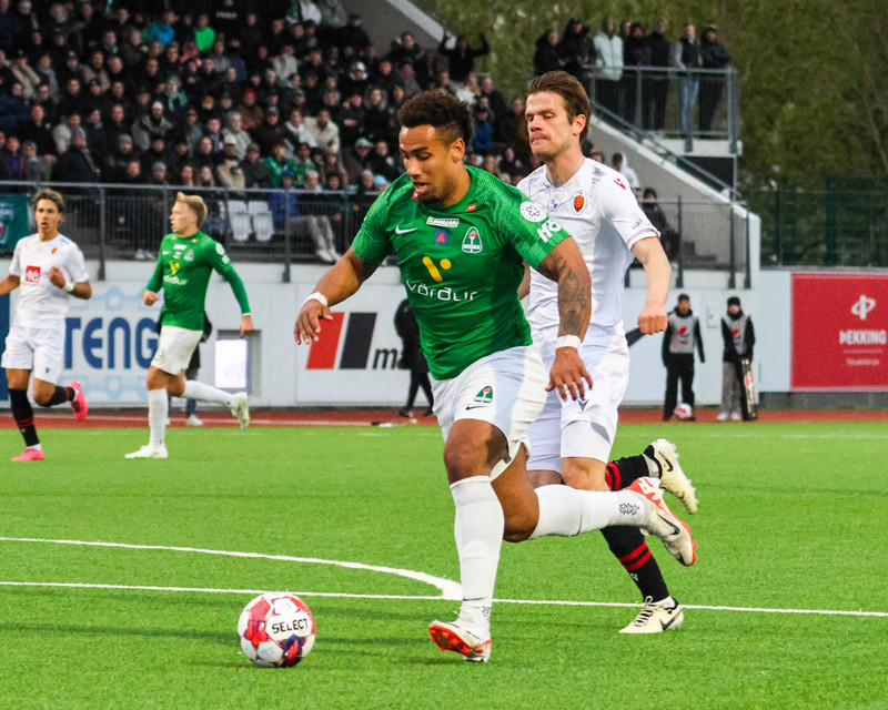 Myndaveisla: Breiðablik og Víkingur gerðu jafntefli í toppslag