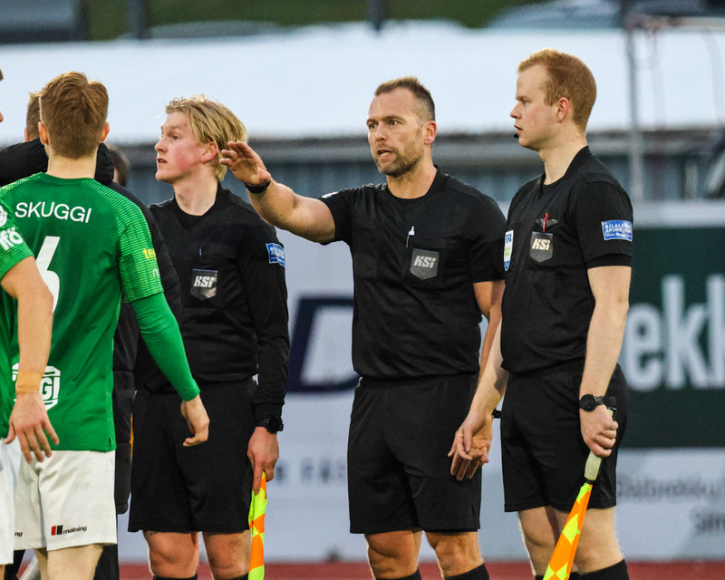 Myndaveisla: Breiðablik og Víkingur gerðu jafntefli í toppslag