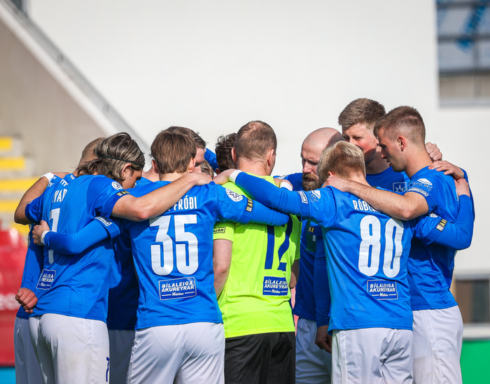 Stjarnan hefur ekki riðið feitum hesti að undanförnu.