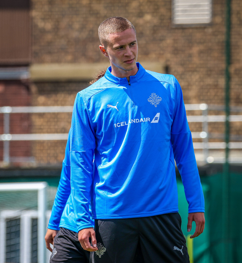 Brynjar Ingi Bjarnason.
