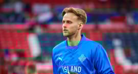 Almennilegt próf fyrir Elías Rafn - „Þetta eru...