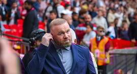 Rooney tilbúinn að labba frá risastórum samningi