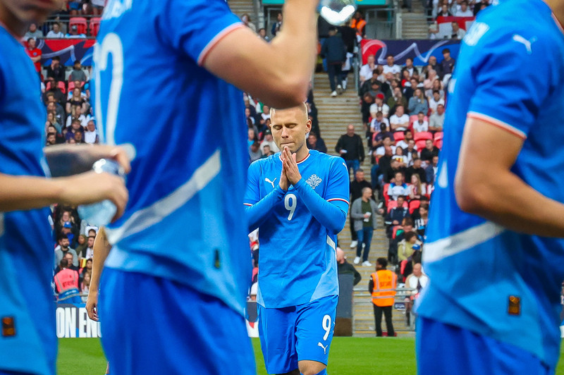 Útvarpsþátturinn - Birkir Már og landsliðsgleðin á Wembley