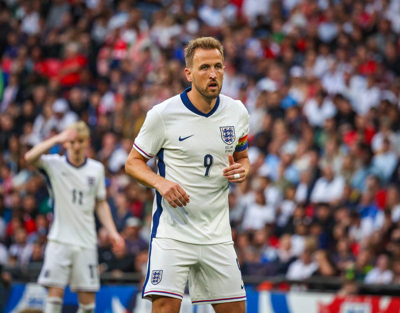 Líkti Kane við Ronaldo - „Latur og fer í taugarnar á mér”