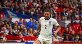 Burnley að ganga frá kaupum á Kyle Walker