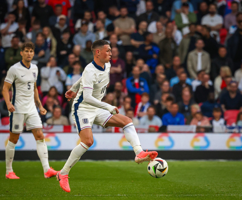 Phil Foden.