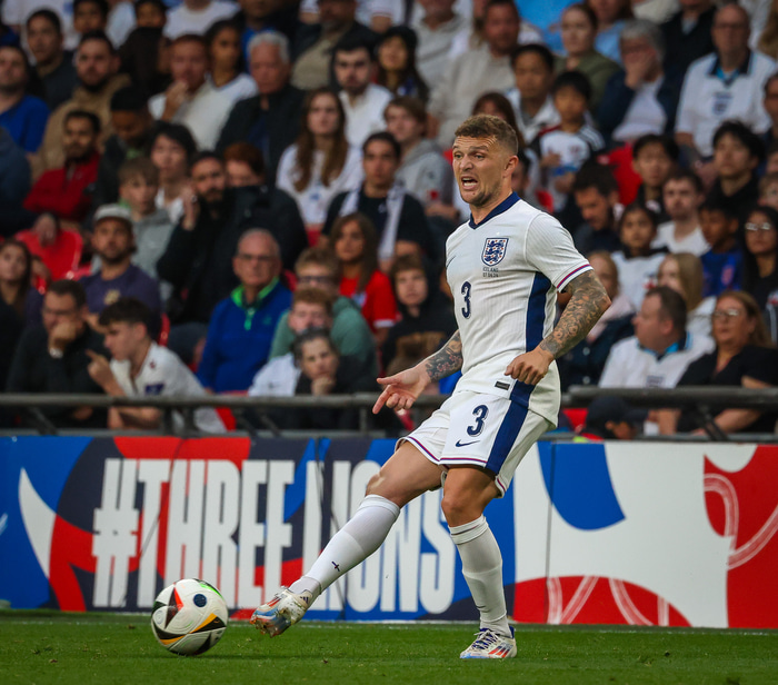 Kieran Trippier.