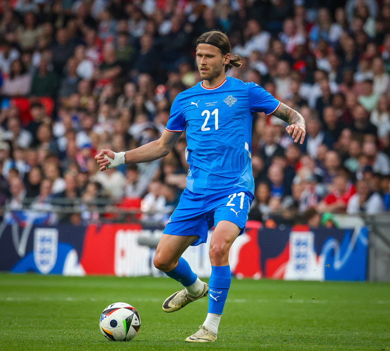 Arnór Ingvi Traustason (31) er lykilmaður í liði Norrköping en vill spila á stærra sviði. Hann hefur verið orðaður við Lech Poznan og líkur á því að hann fari áður en glugginn lokar.