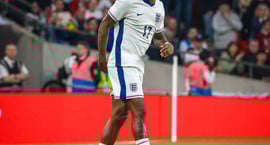 Myndband: Ivan Toney handtekinn í London