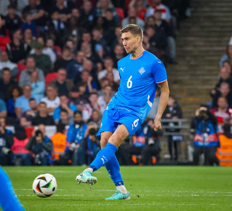 „Mbappé má eiga það að hann er fljótur”