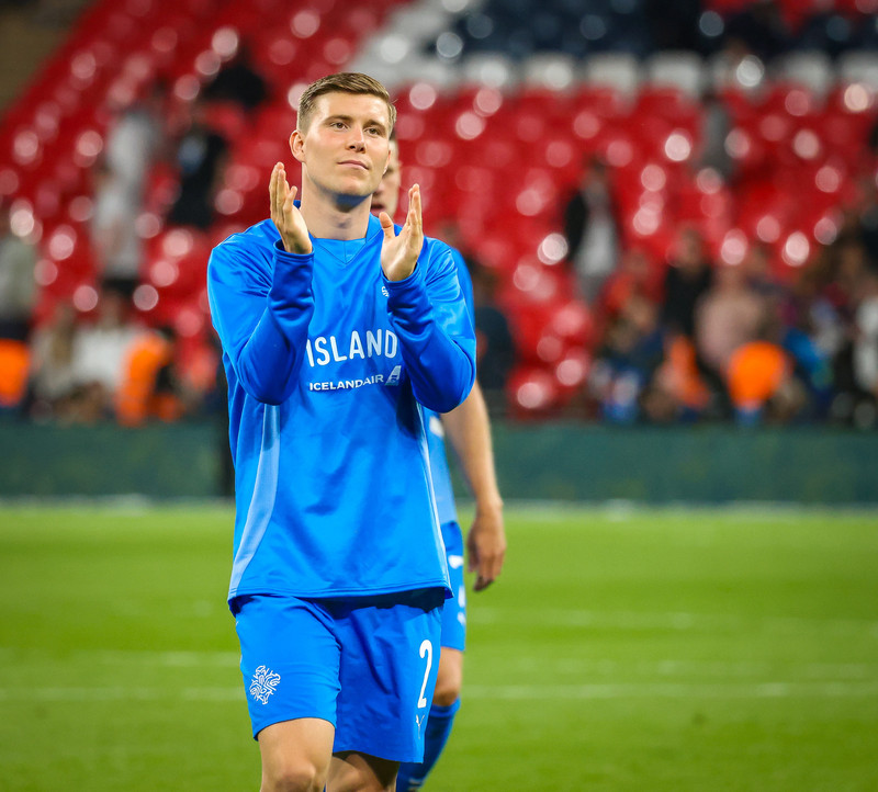 Brynjólfur mun mæta Alfons og Twente á komandi tímabili.