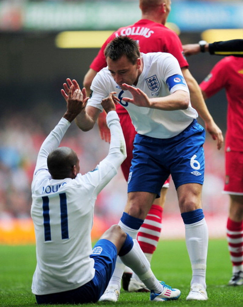 Goðsögnin John Terry