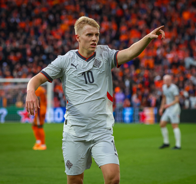 Hákon Arnar Haraldsson.