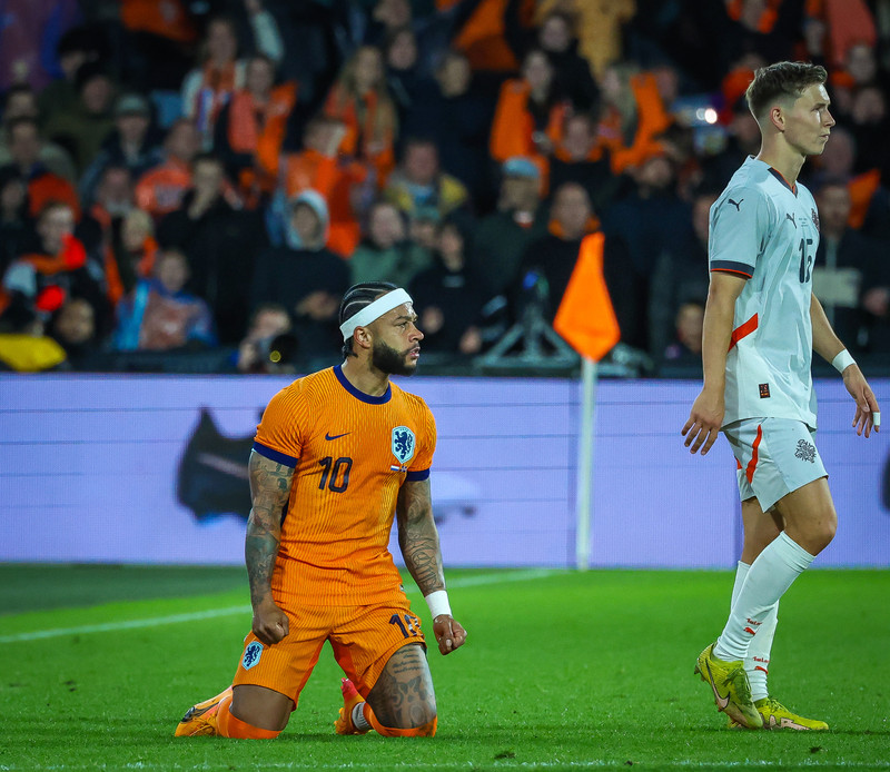 Memphis Depay.