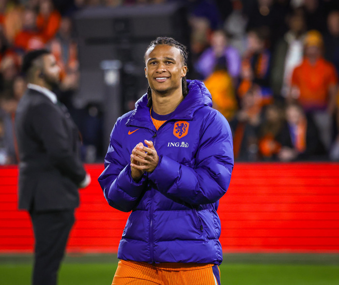 Nathan Ake er á meiðslalistanum.