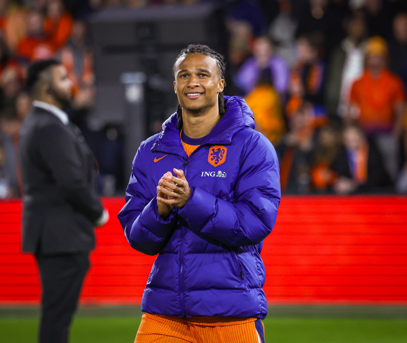 Nathan Ake er á meiðslalistanum.