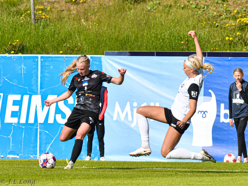 Myndaveisla: Sandra María skaut Þór/KA í undanúrslitin