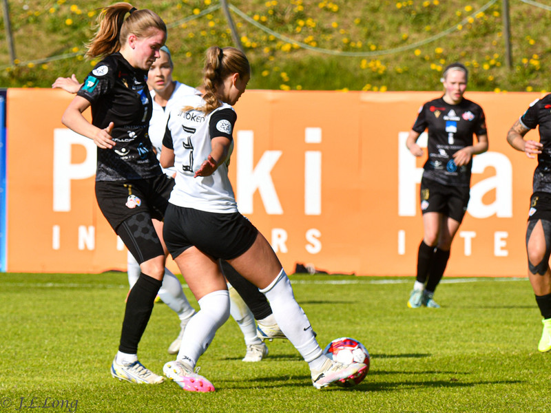 Myndaveisla: Sandra María skaut Þór/KA í undanúrslitin