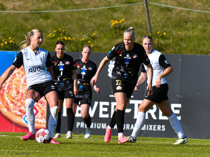 Myndaveisla: Sandra María skaut Þór/KA í undanúrslitin
