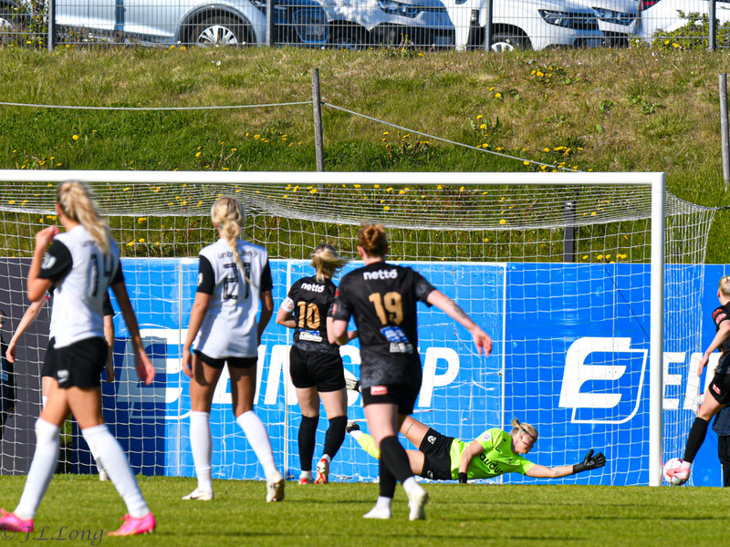Myndaveisla: Sandra María skaut Þór/KA í undanúrslitin